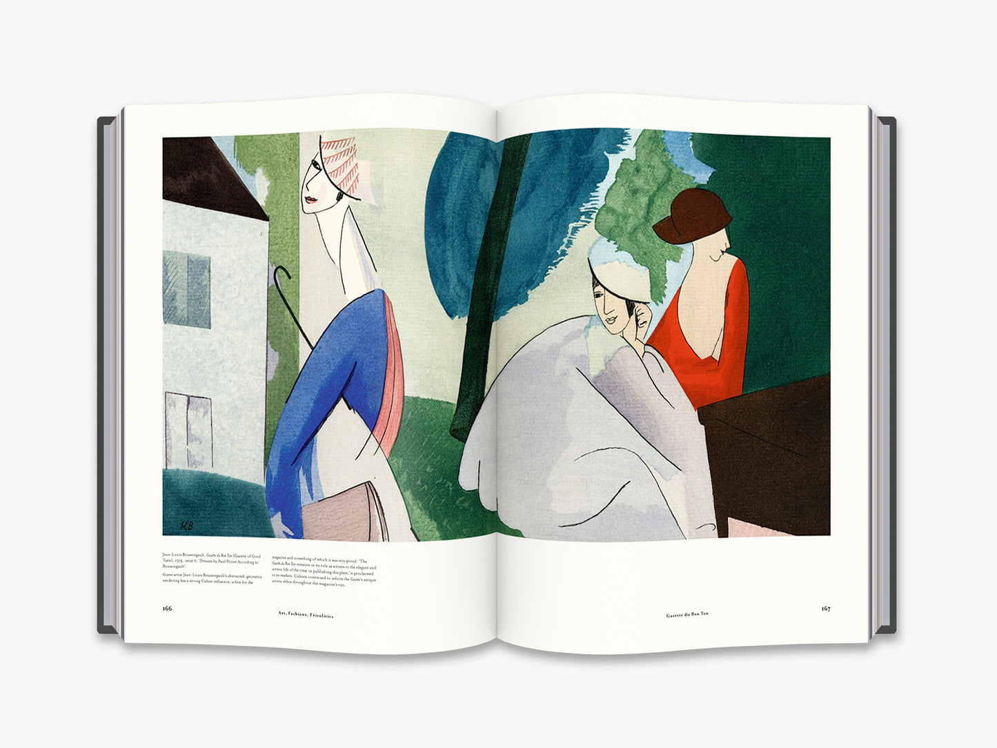 Fashion and the Art of Pochoir