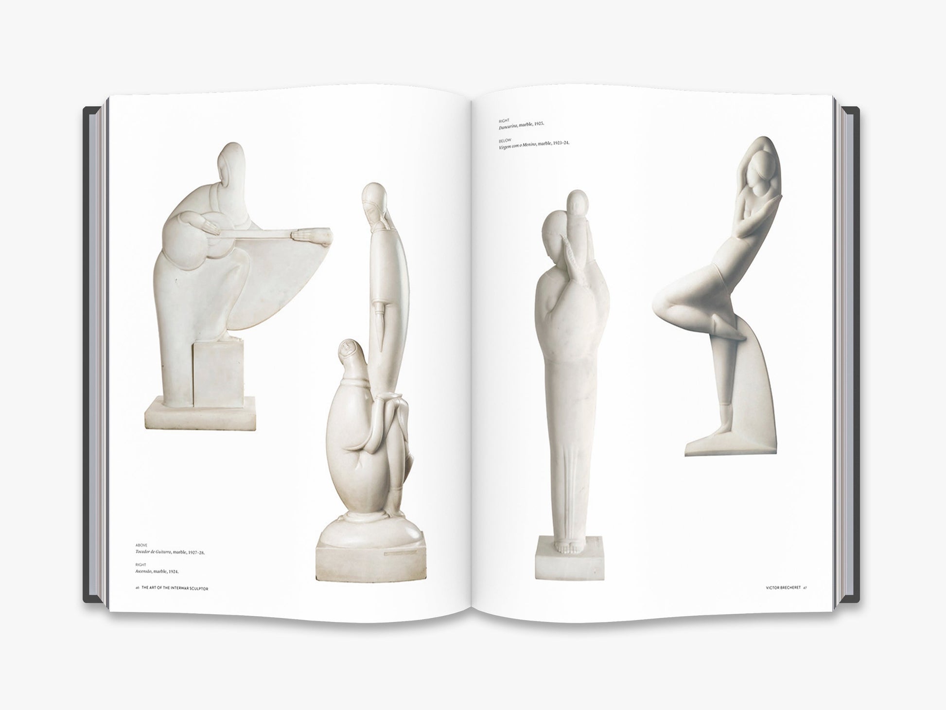 Art Deco Sculpture - interior 2