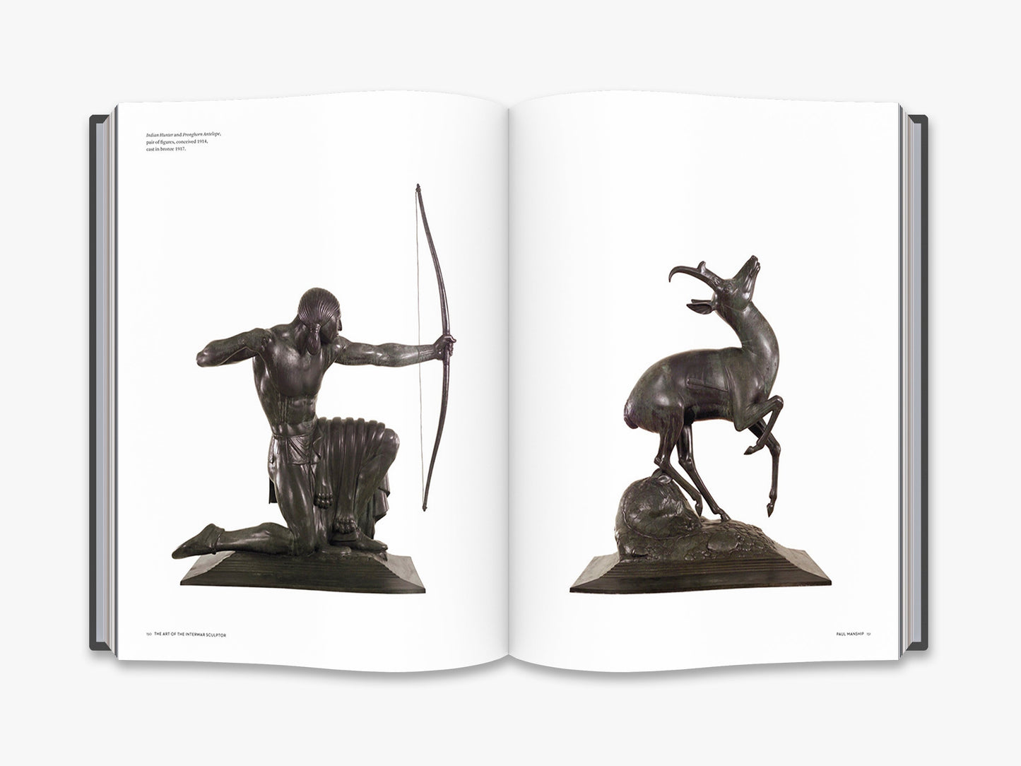 Art Deco Sculpture - interior 4