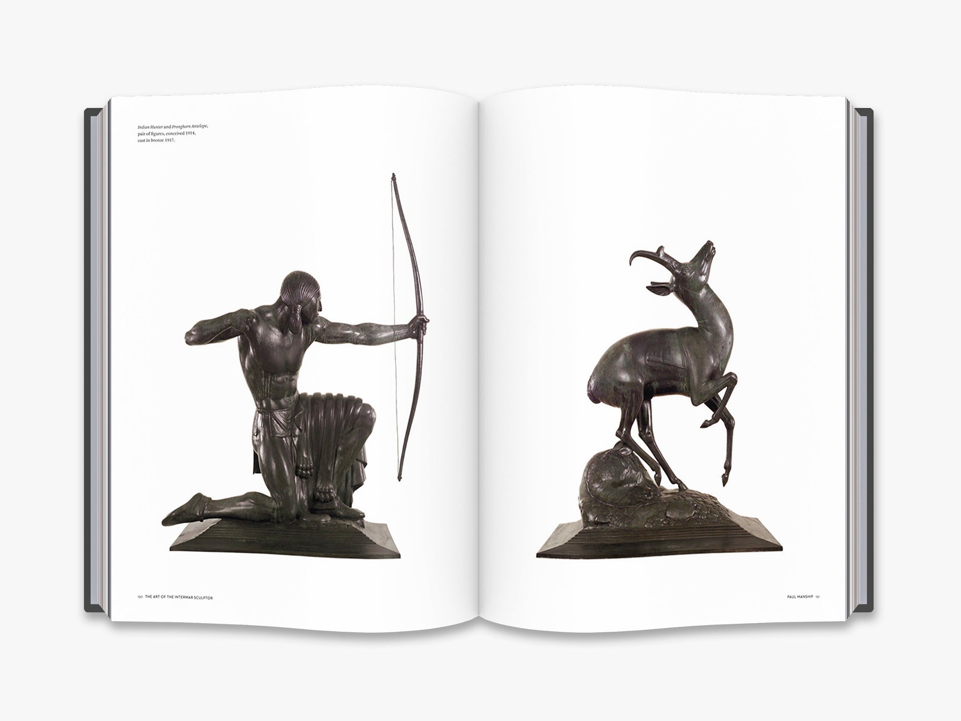 Art Deco Sculpture - interior 4