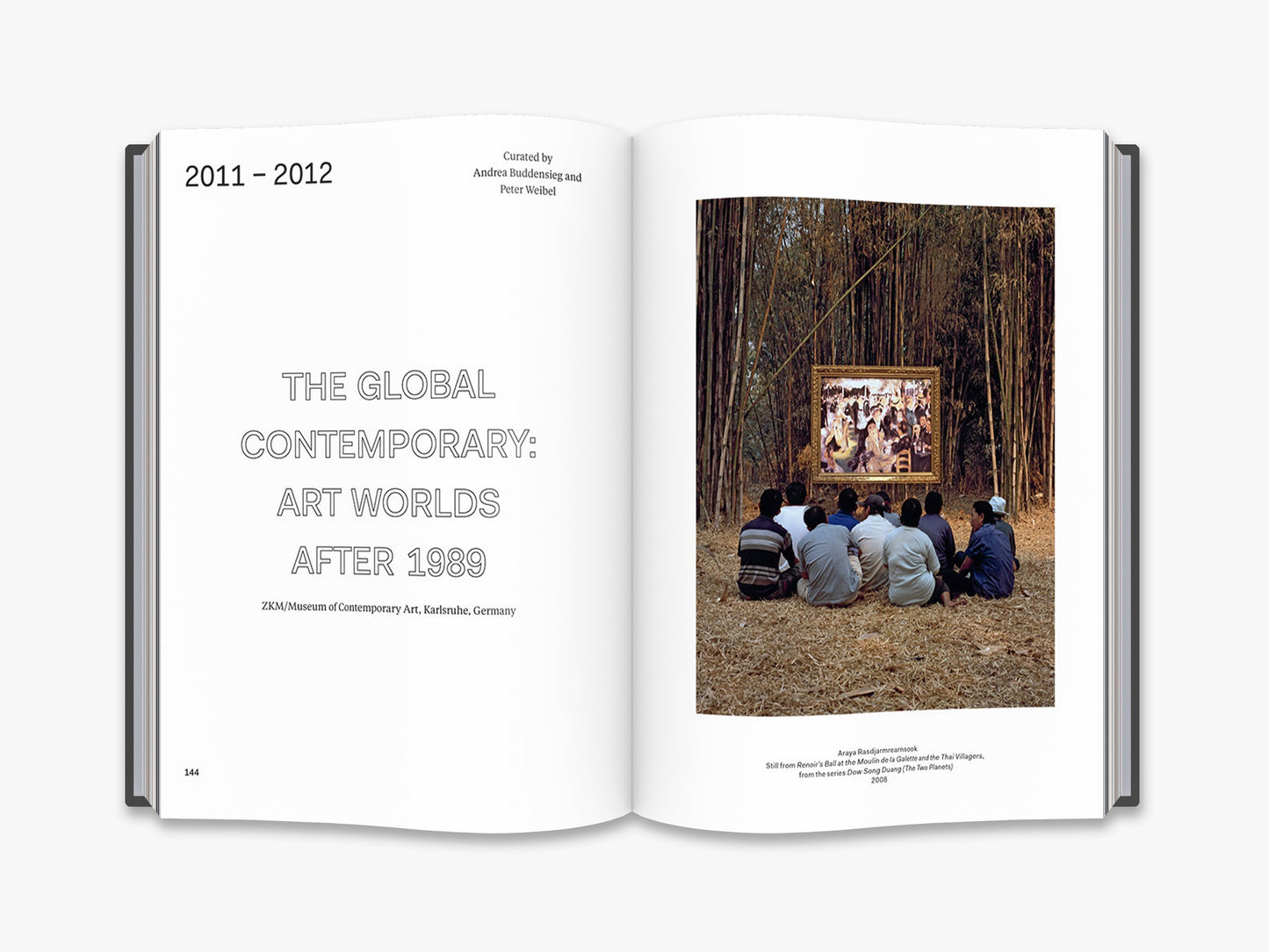 Curatorial Activism