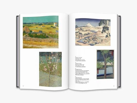 Japanese Prints: The Collection of Vincent van Gogh - interior 1