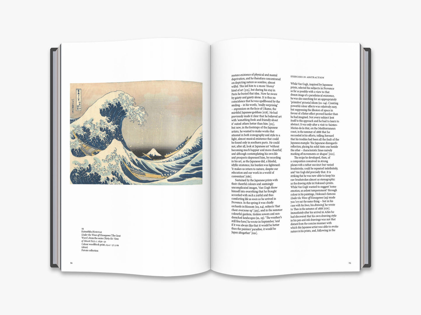 Japanese Prints: The Collection of Vincent van Gogh - interior 3