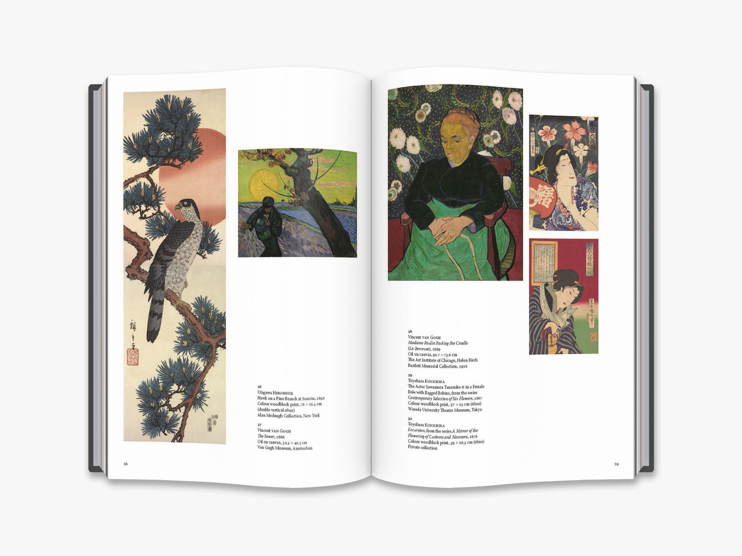 Japanese Prints: The Collection of Vincent van Gogh - interior 4