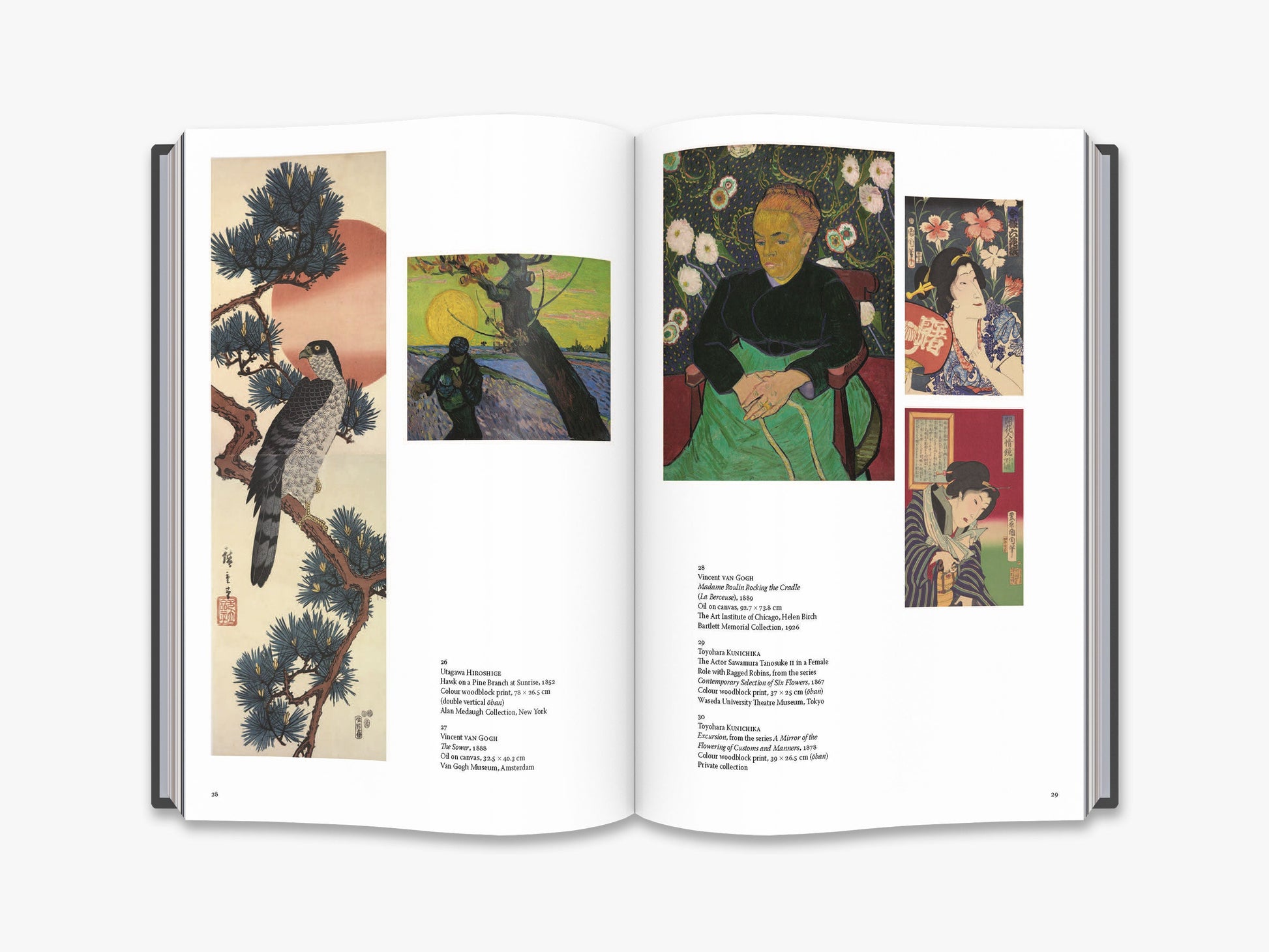 Japanese Prints: The Collection of Vincent van Gogh - interior 4