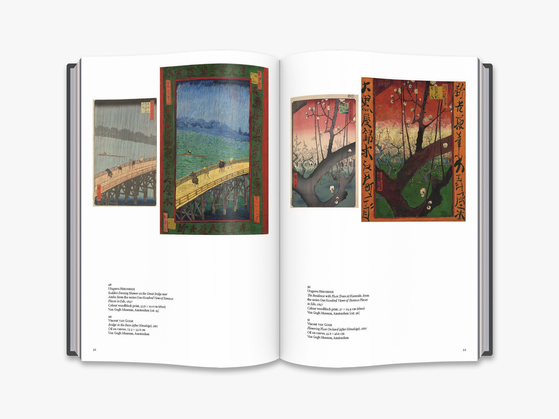 Japanese Prints: The Collection of Vincent van Gogh - interior 6