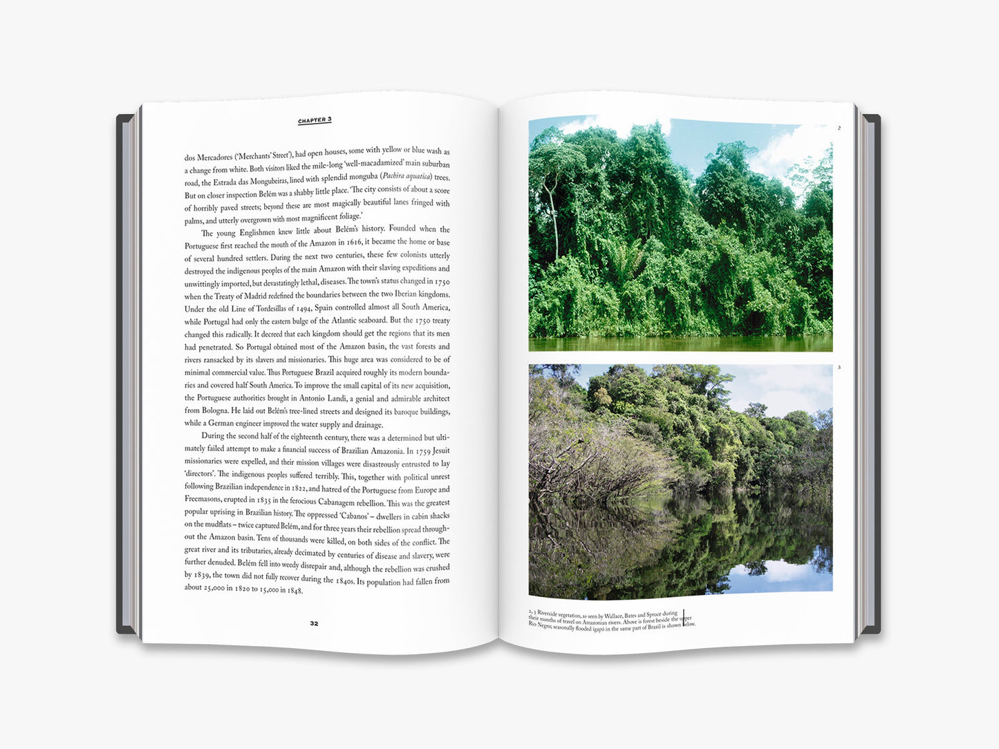Naturalists in Paradise