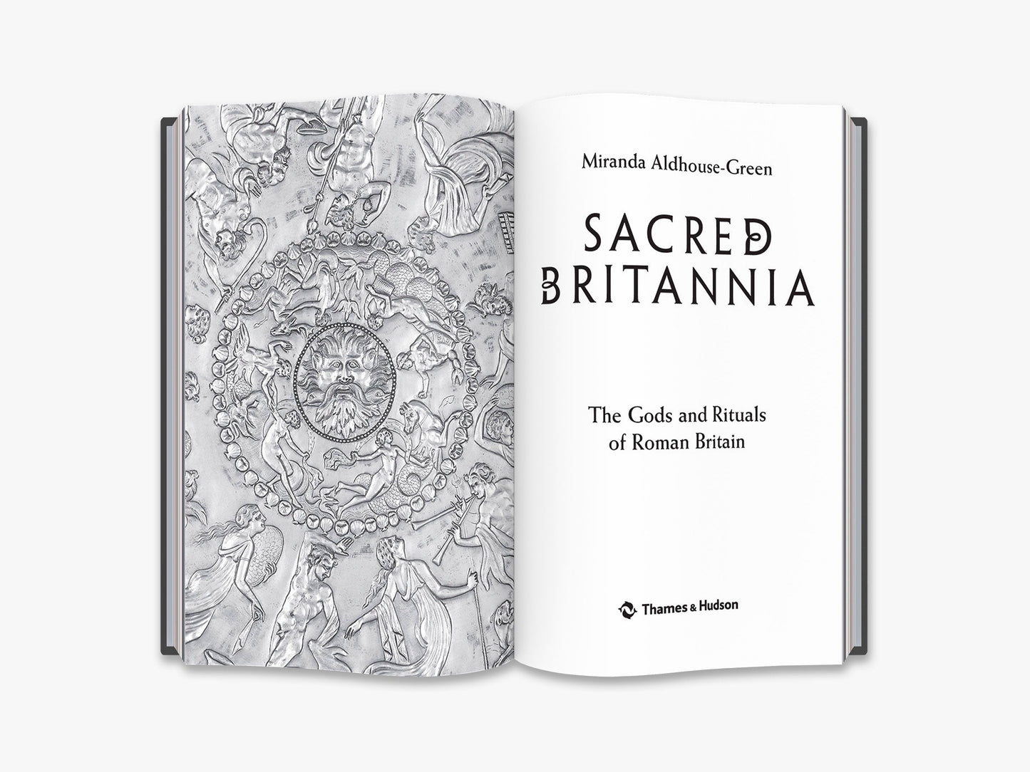 Sacred Britannia