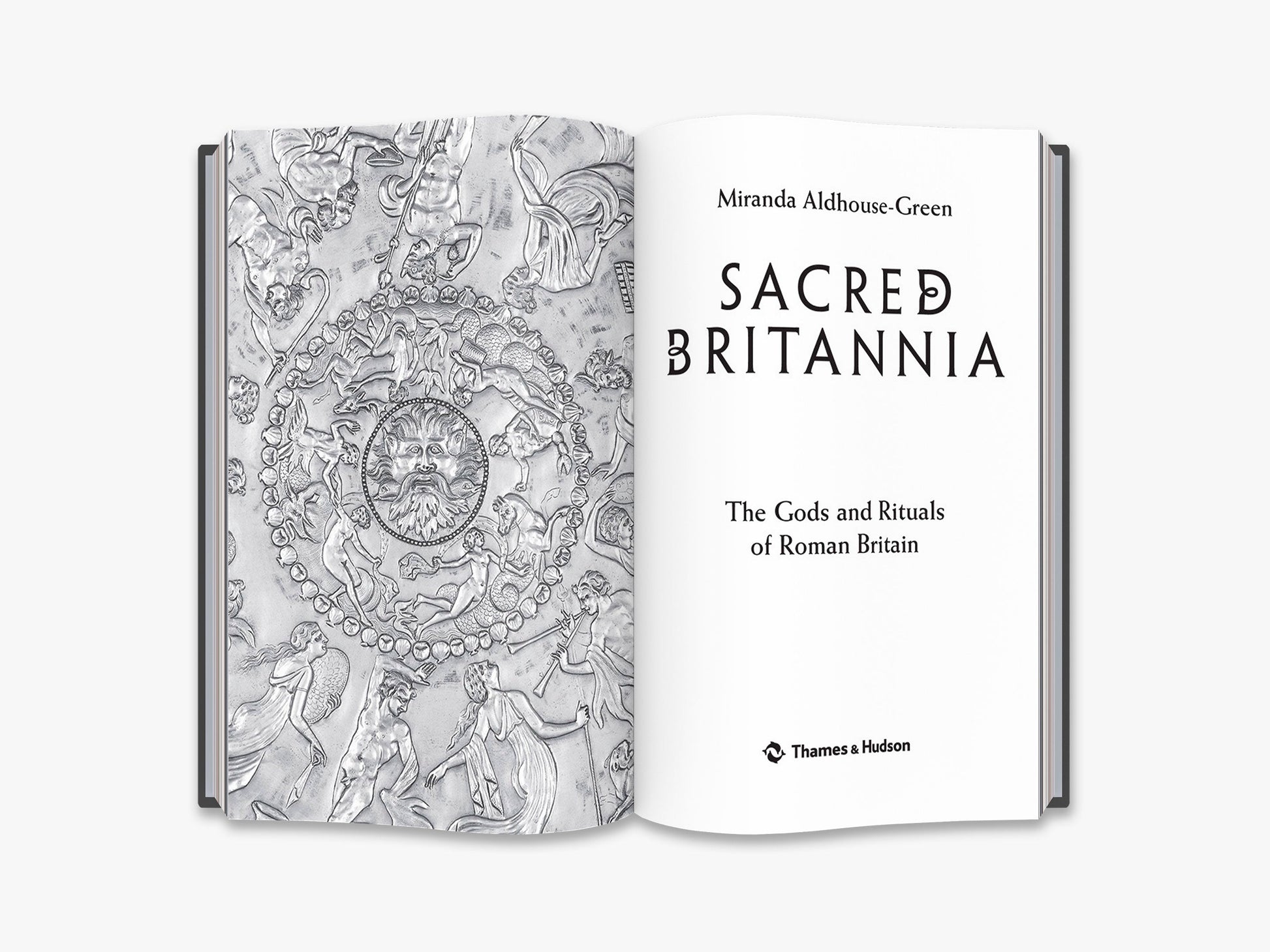 Sacred Britannia