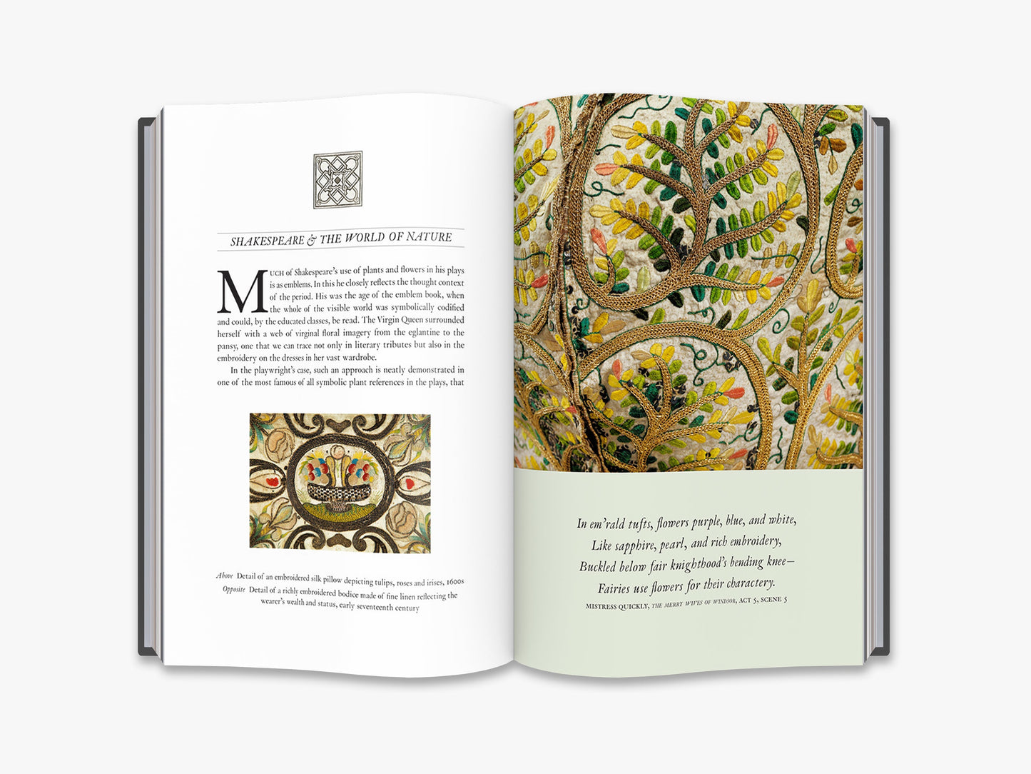 The Quest for Shakespeare’s Garden