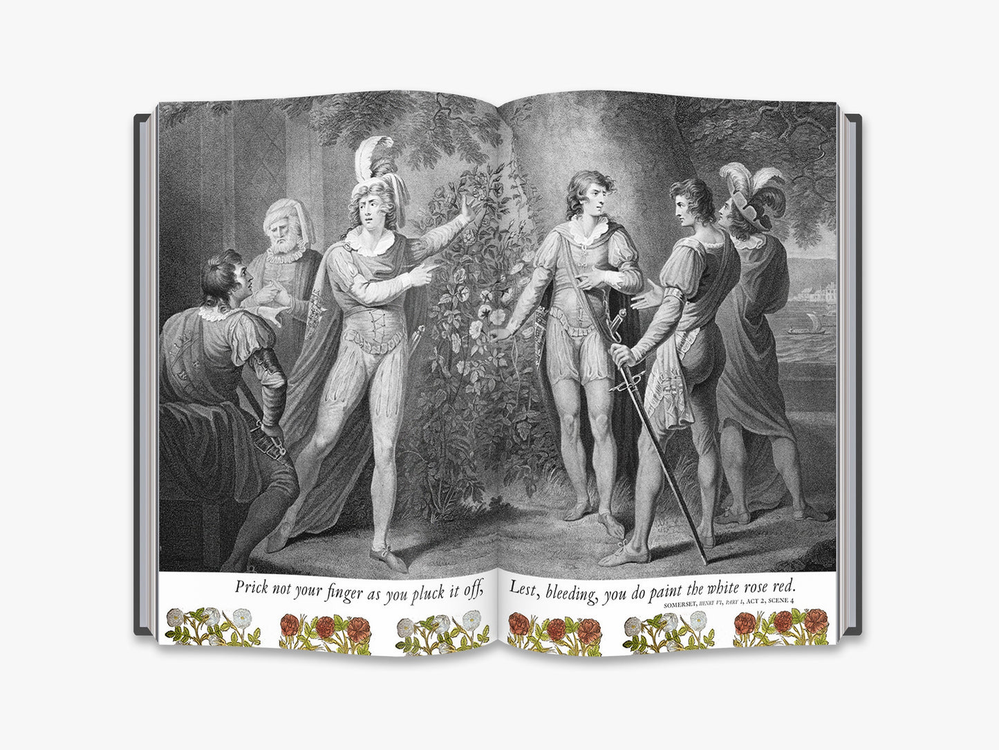 The Quest for Shakespeare’s Garden