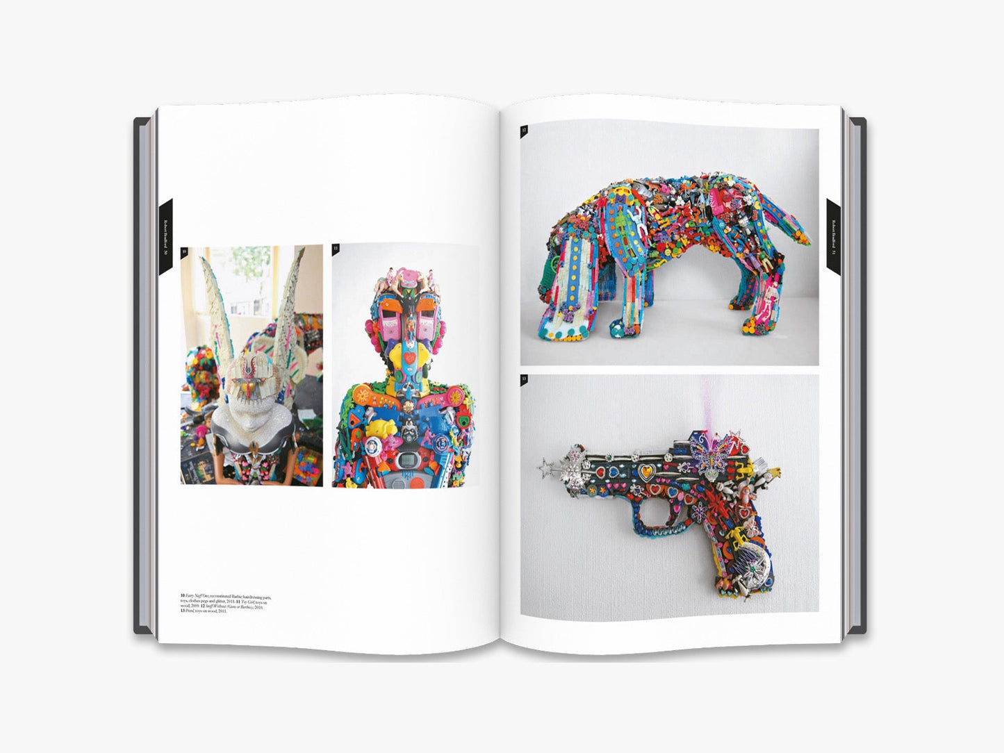 Raw + Material = Art