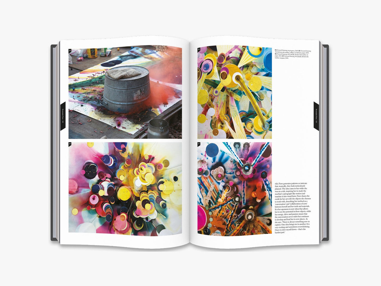 Raw + Material = Art