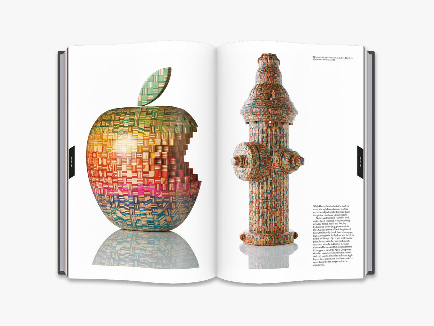Raw + Material = Art