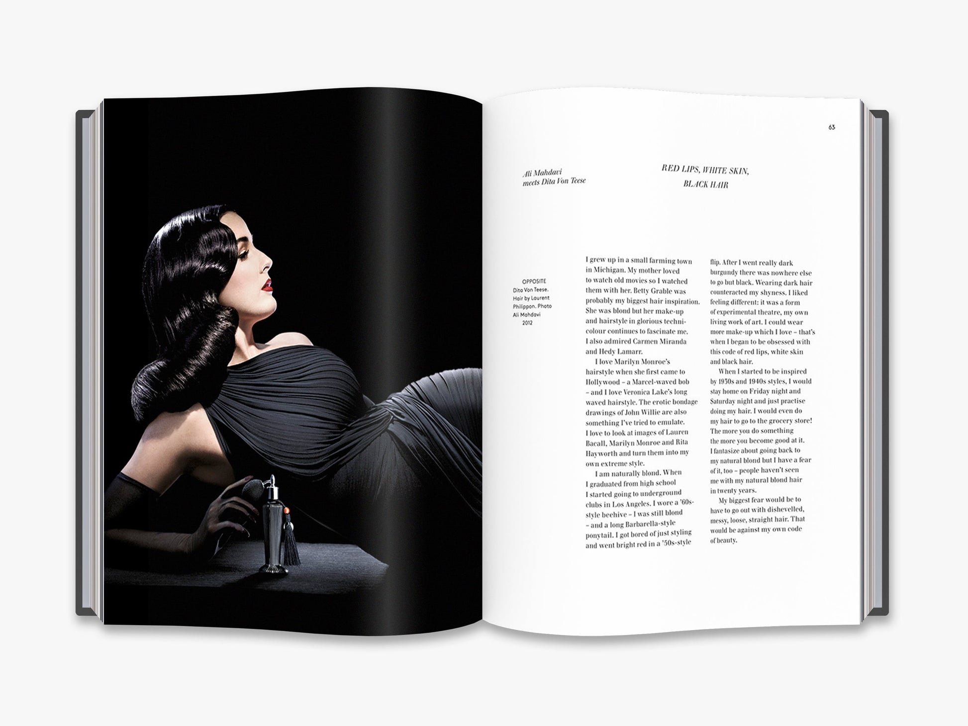 Hair: Fashion and Fantasy - interior 4