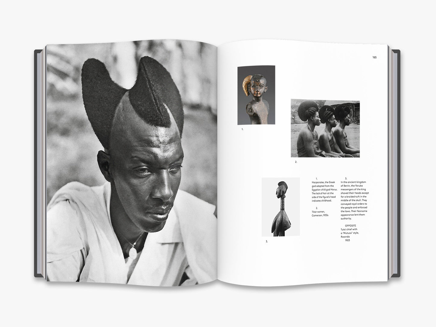 Hair: Fashion and Fantasy - interior 5