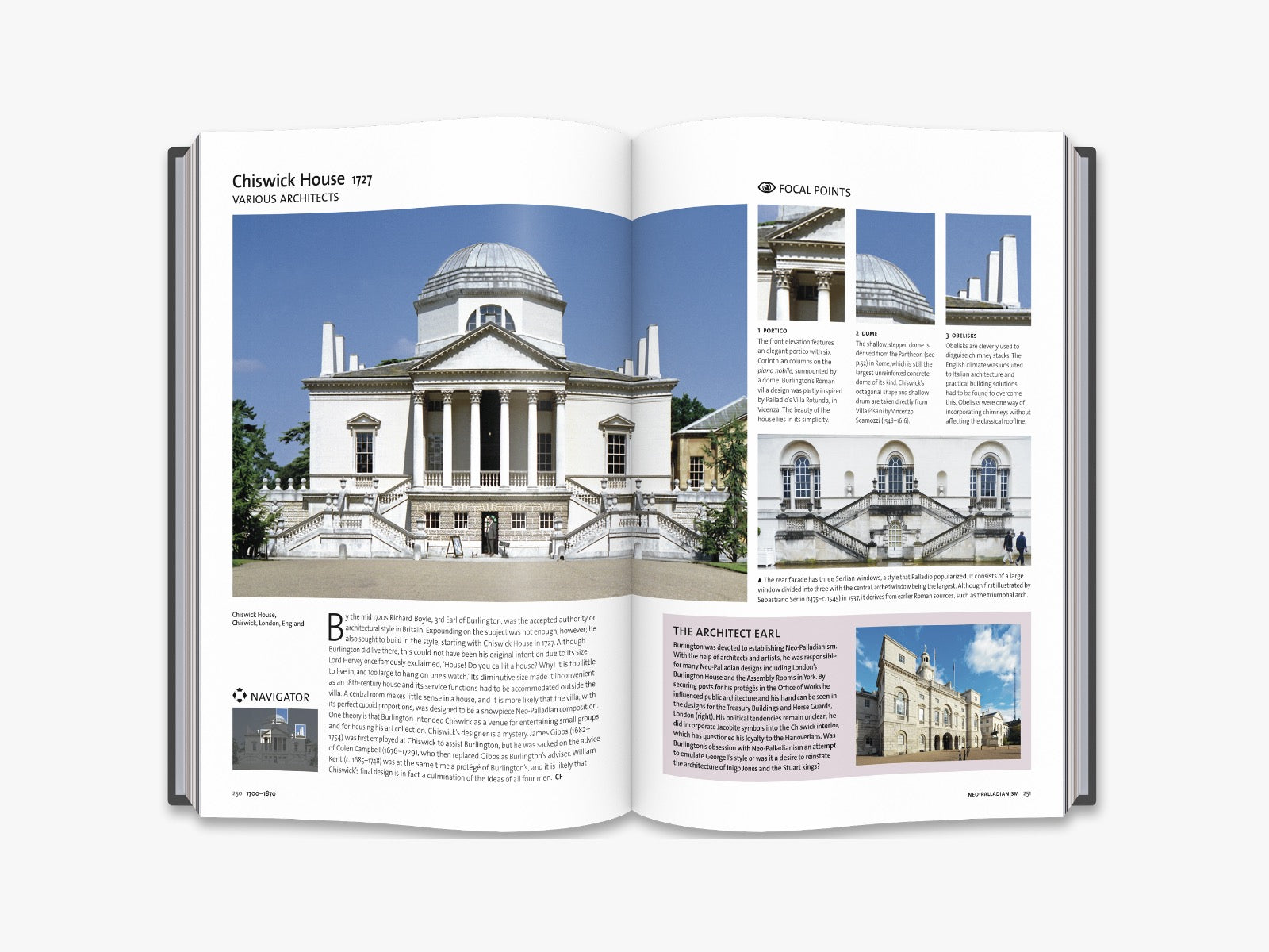 Architecture: The Whole Story - interior 4