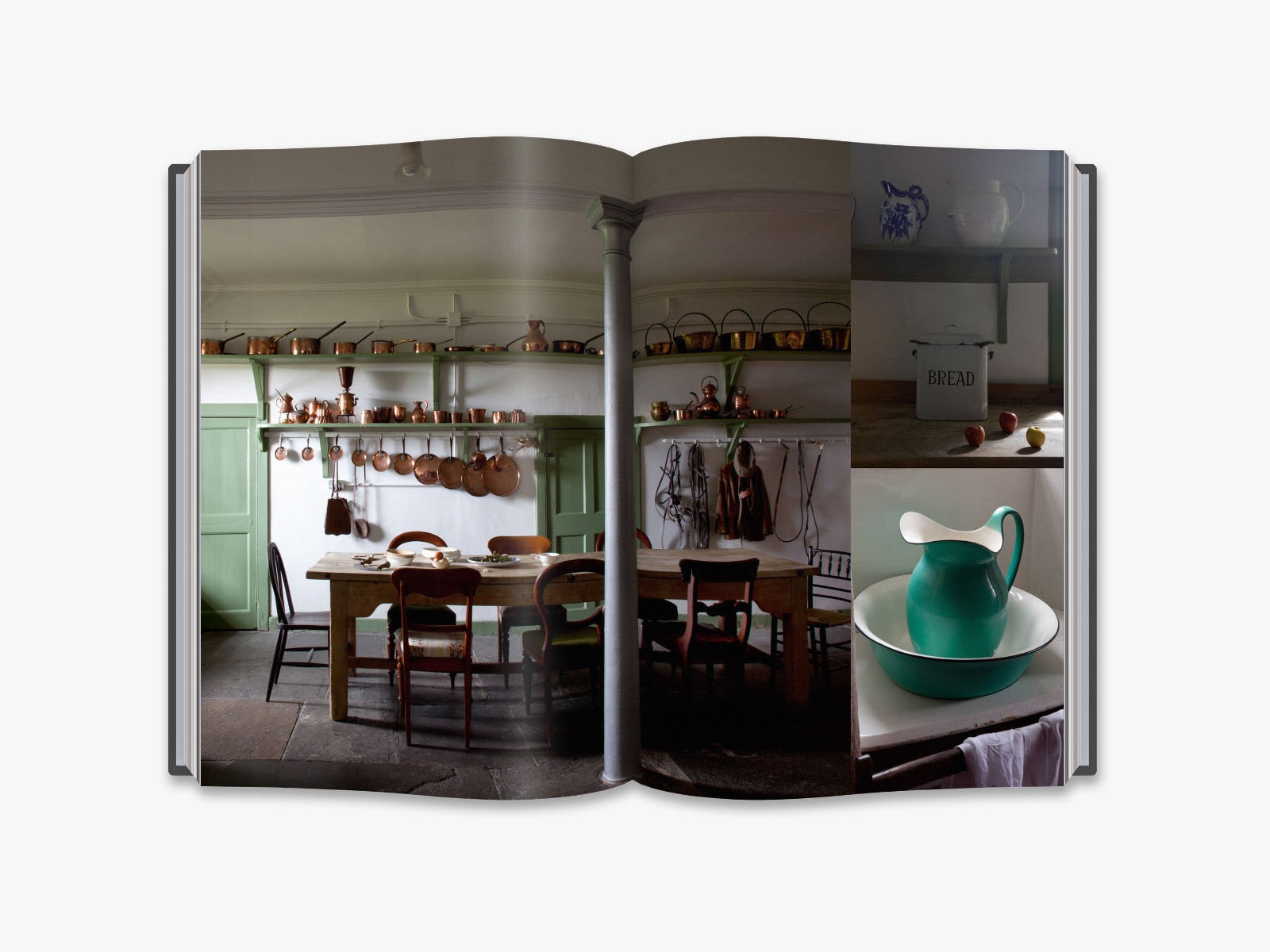 The Scottish Country House - interior 2