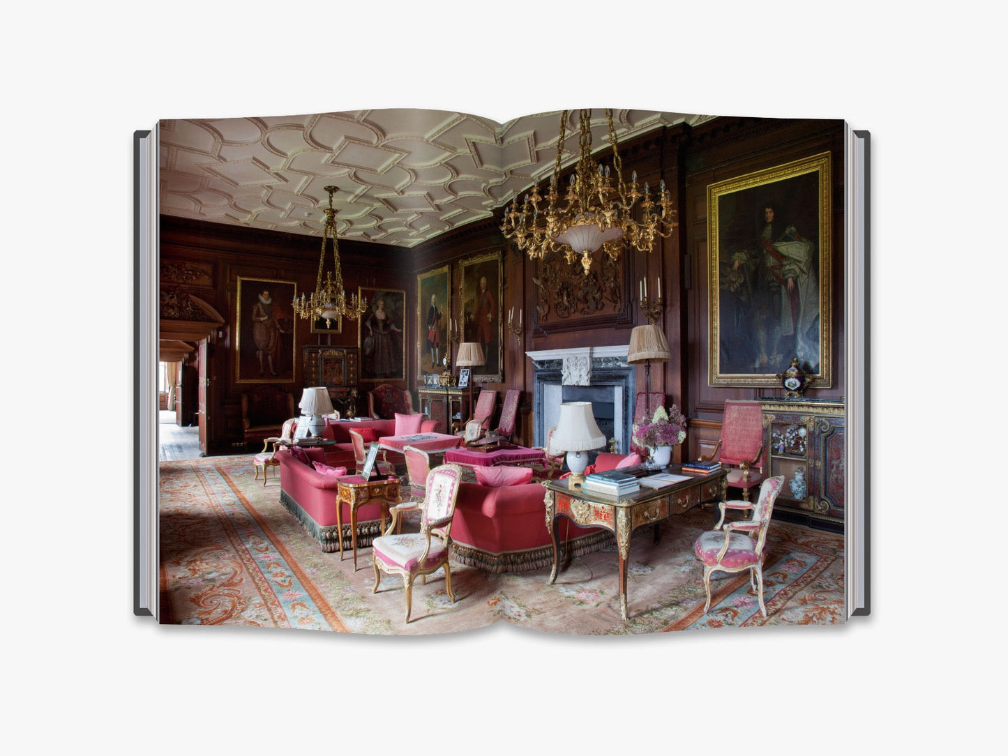 The Scottish Country House - interior 3
