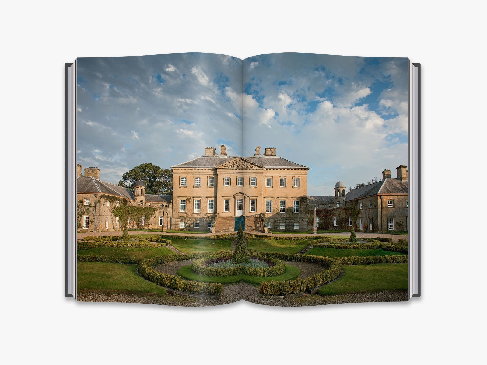 The Scottish Country House - interior 4