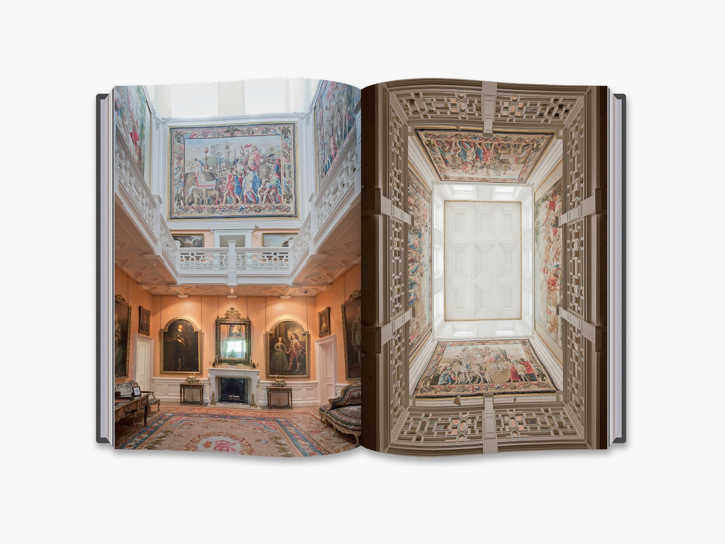 The Scottish Country House - interior 5
