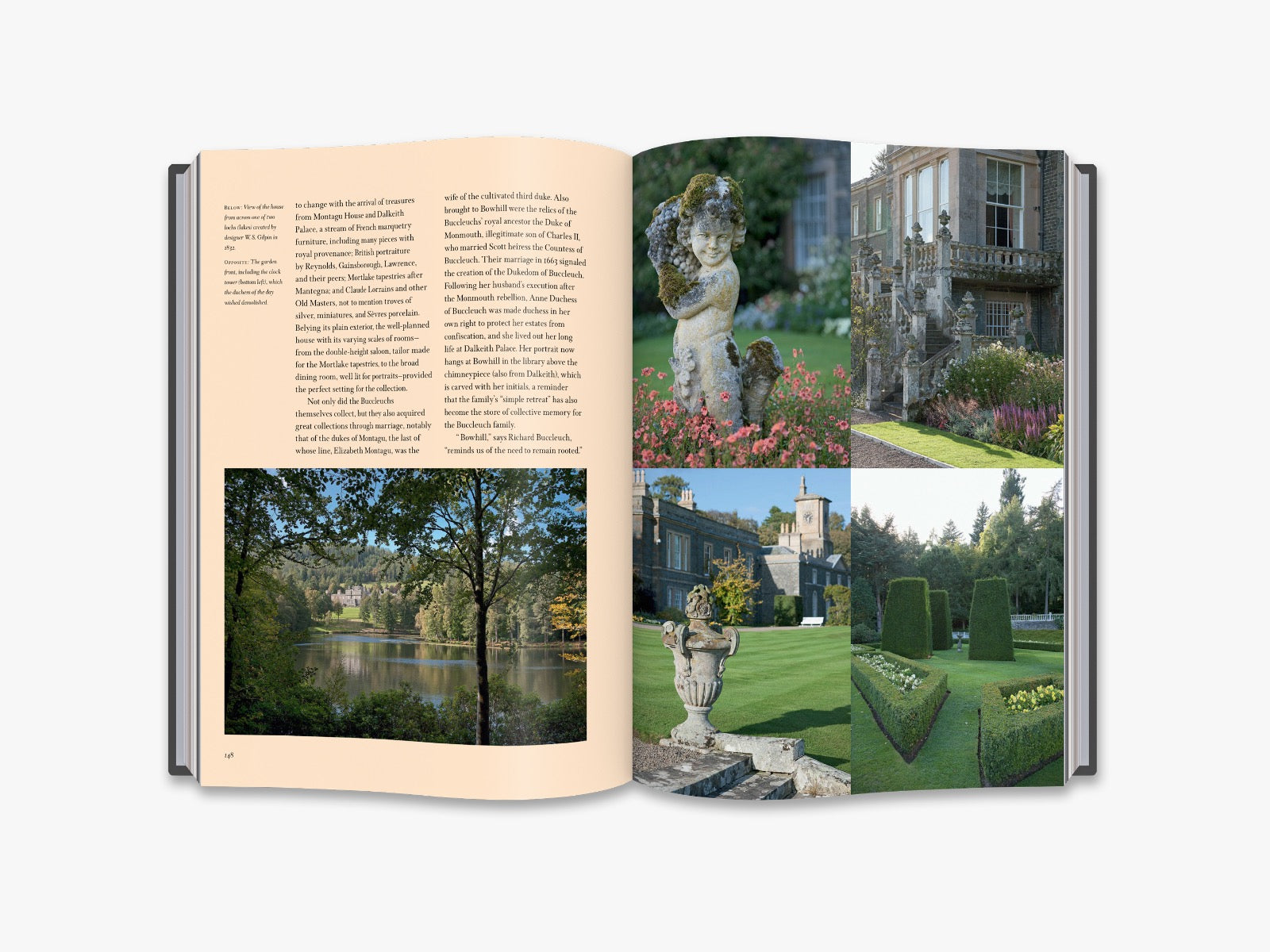 The Scottish Country House - interior 6
