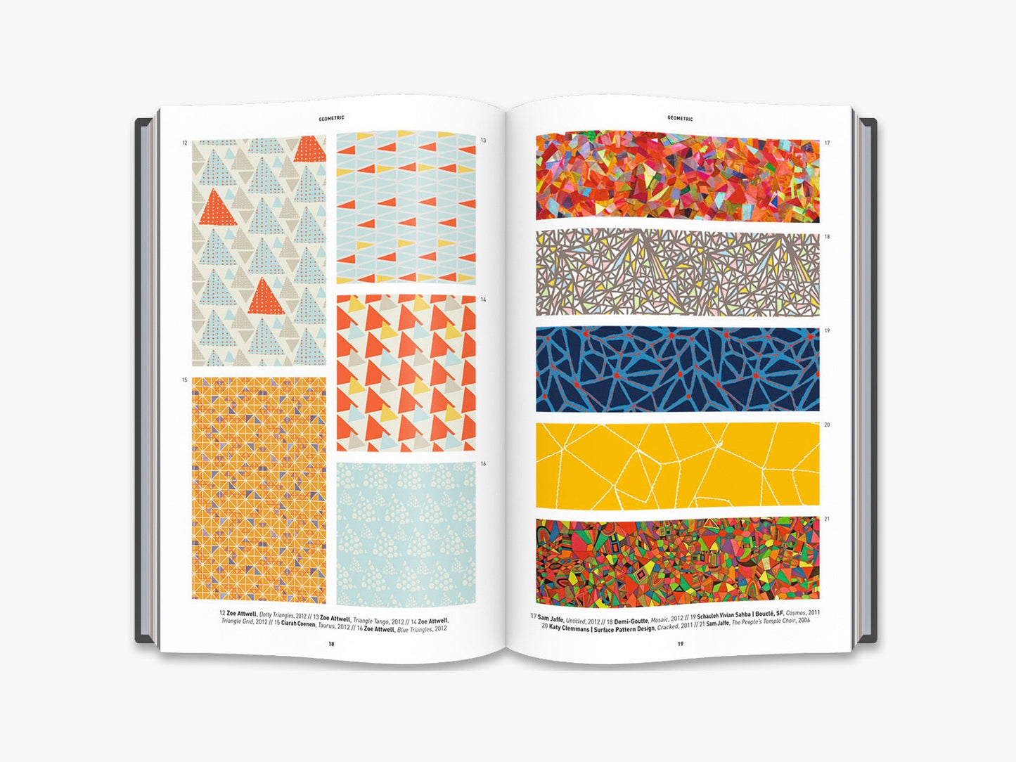 The Pattern Base