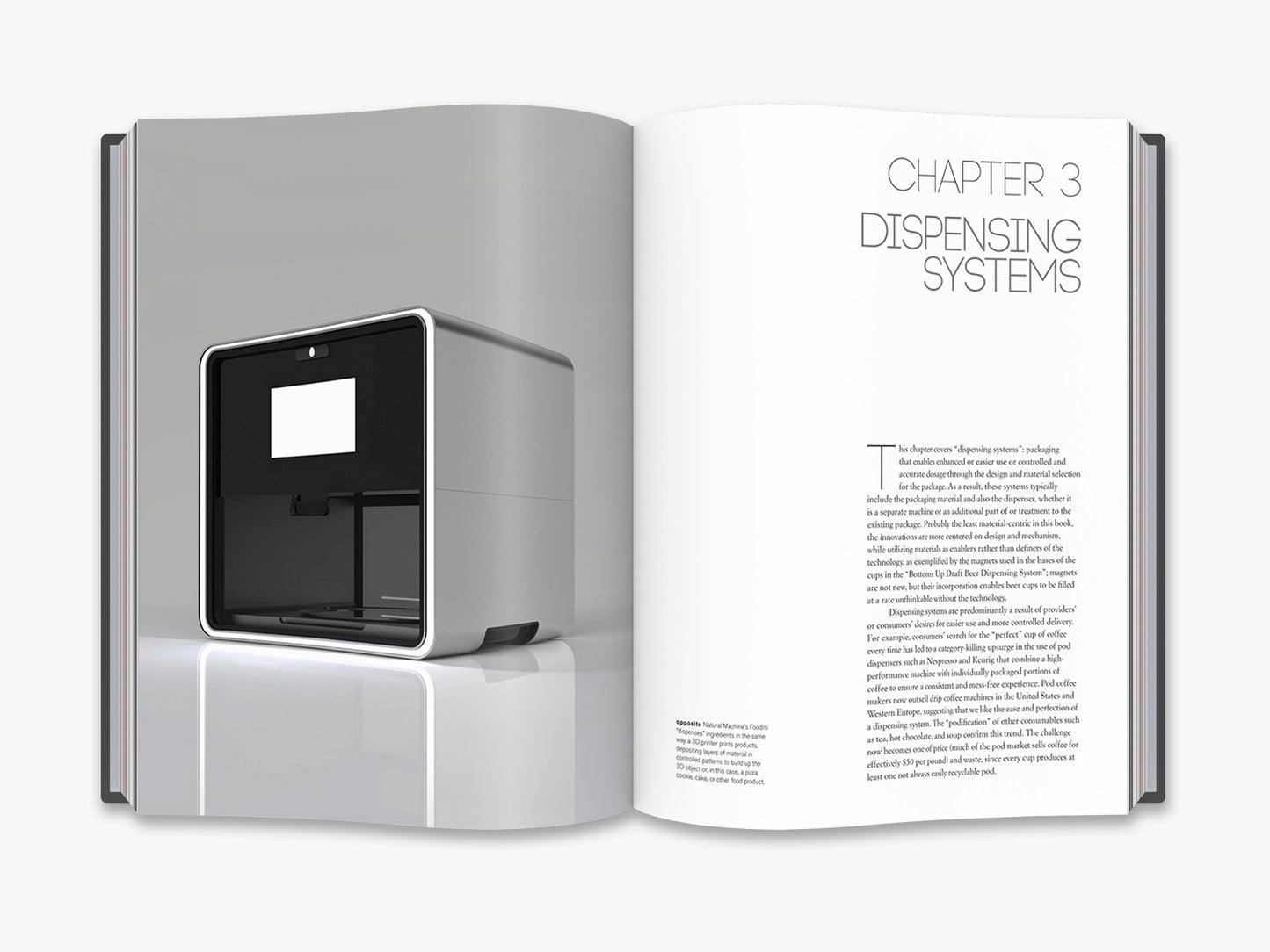 Material Innovation: Packaging Design