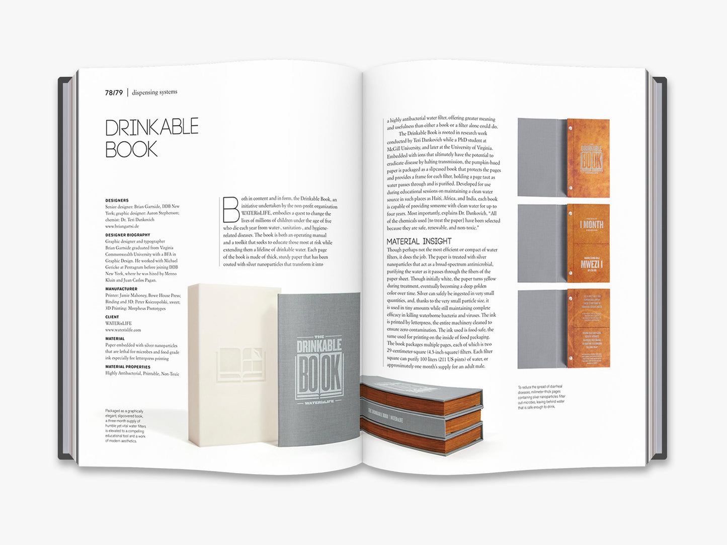 Material Innovation: Packaging Design