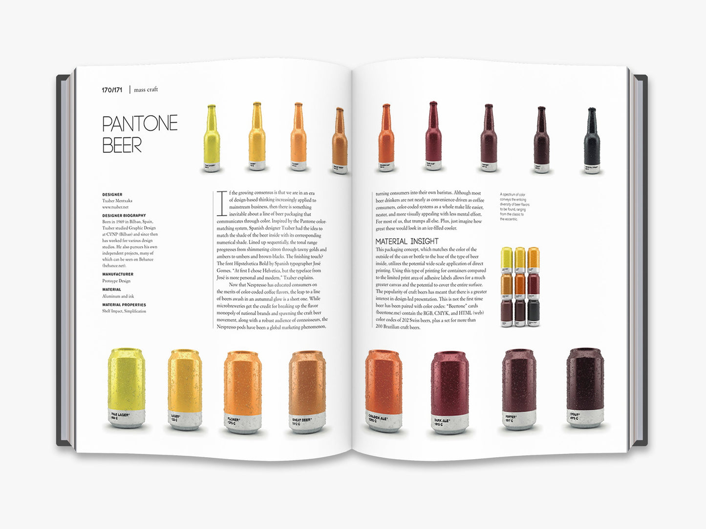 Material Innovation: Packaging Design