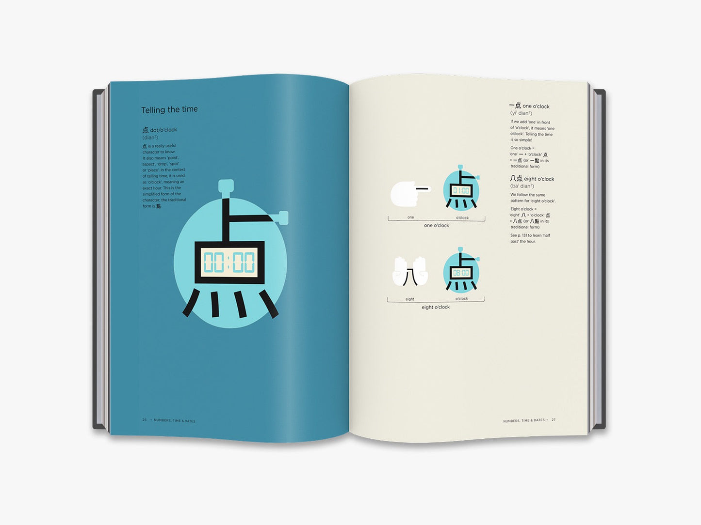Chineasy™ Everyday - interior 1