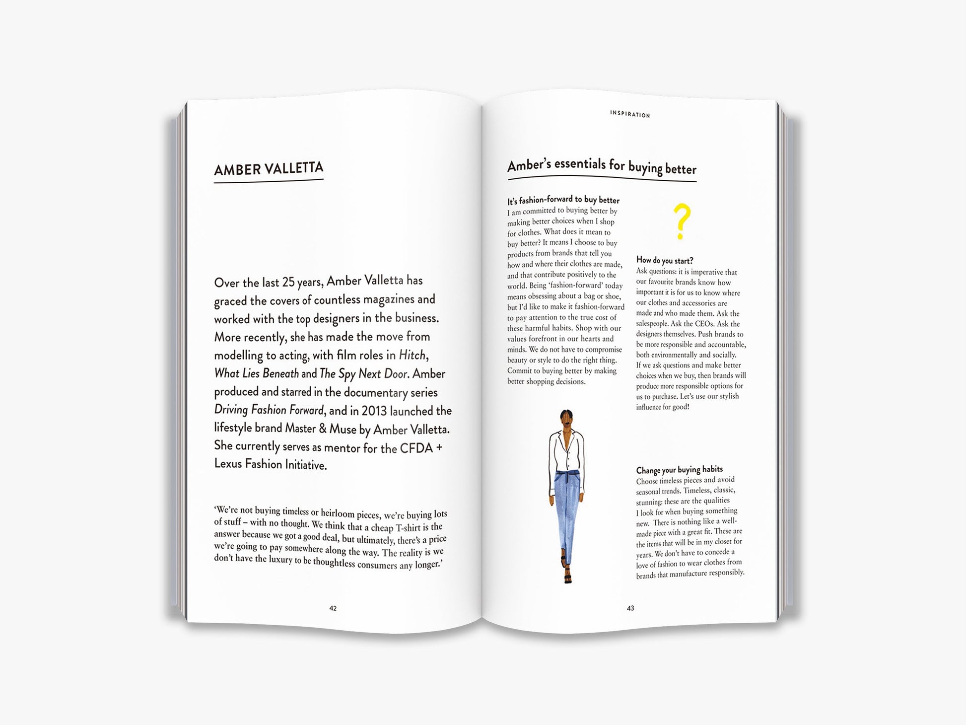 Dress [with] Sense - interior 5