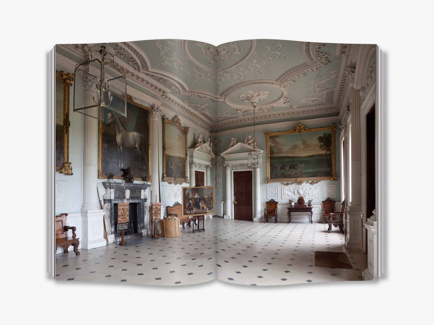 The English Country House