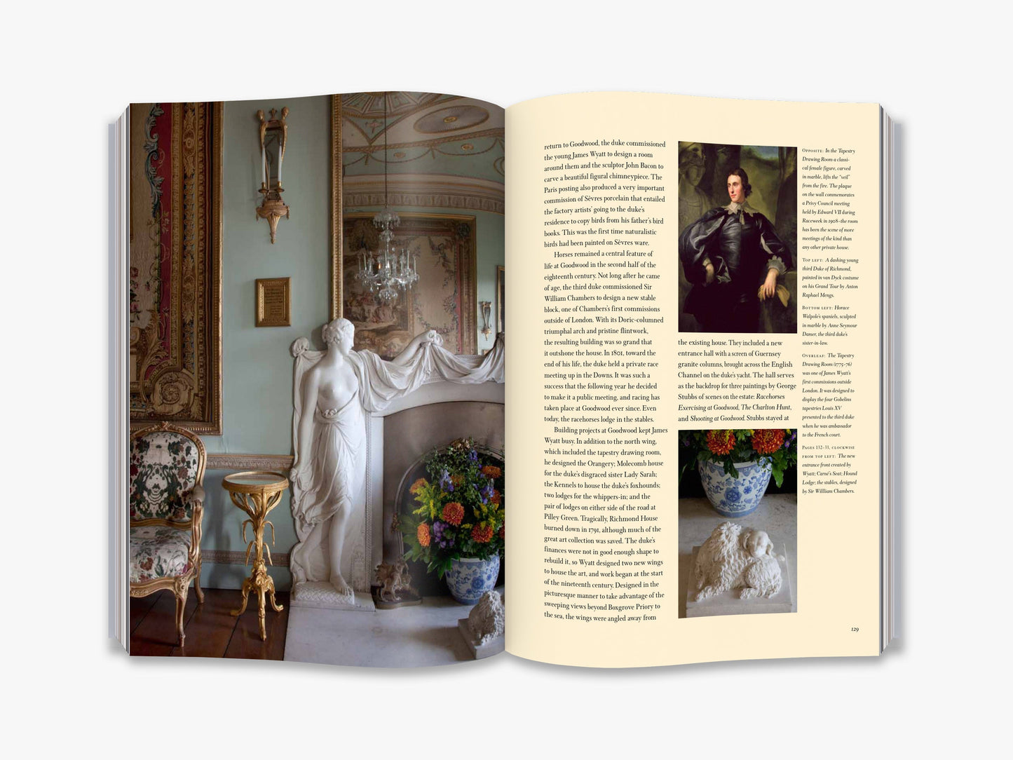 The English Country House