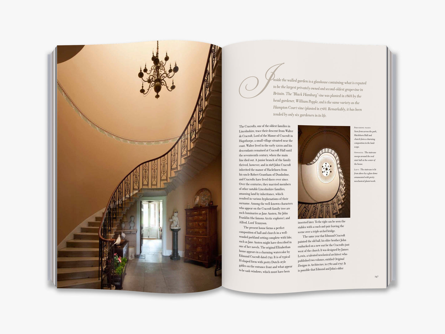 The English Country House