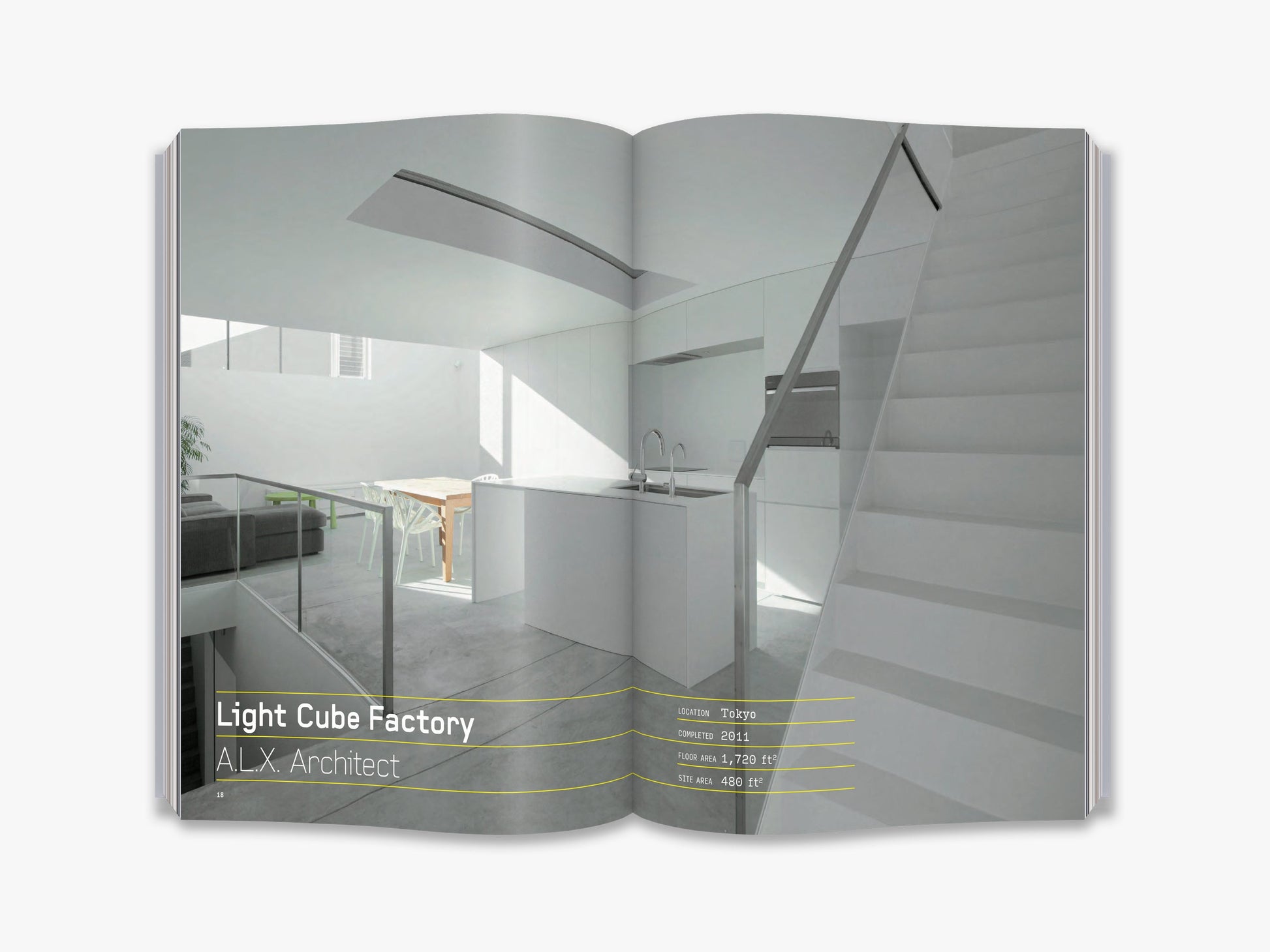 The Japanese House Reinvented - interior 5