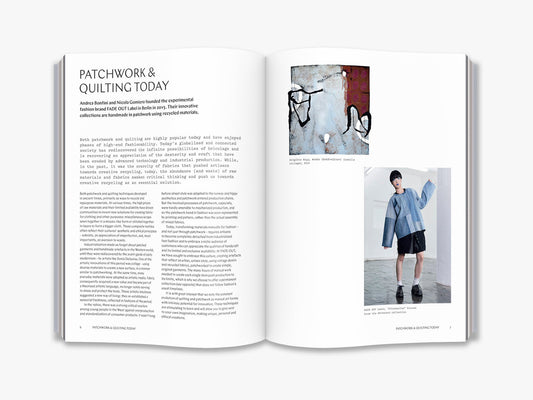 Patchwork and Quilting: A Maker's Guide