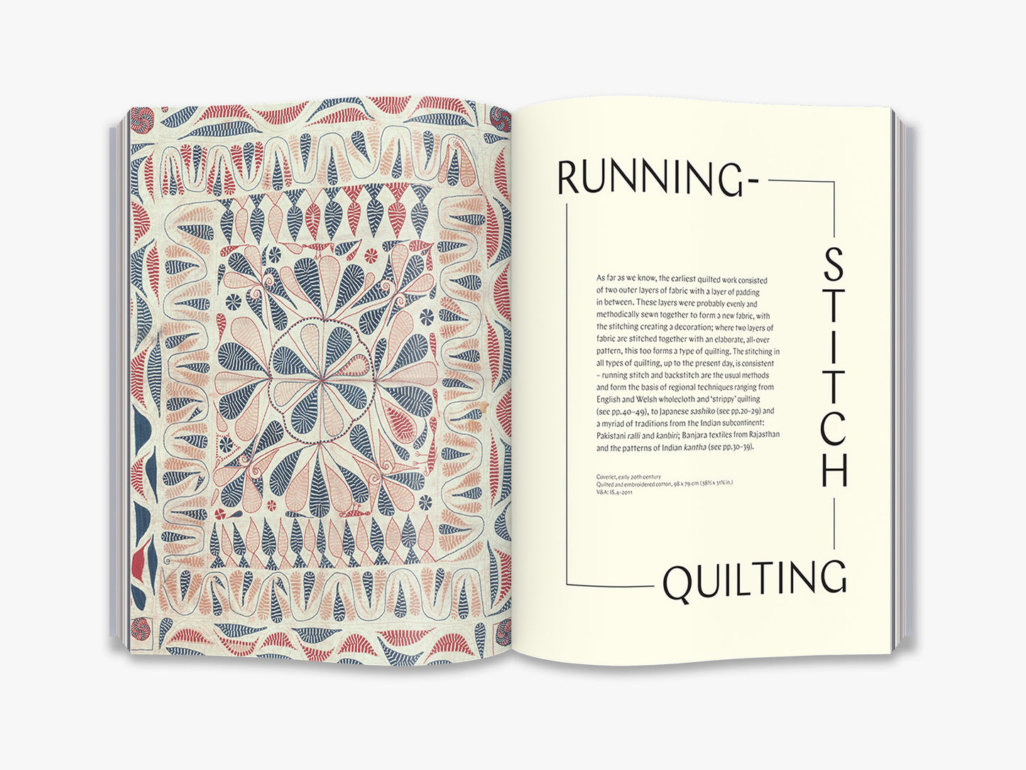 Patchwork and Quilting: A Maker's Guide