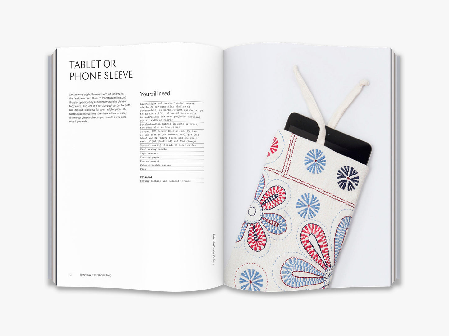 Patchwork and Quilting: A Maker's Guide