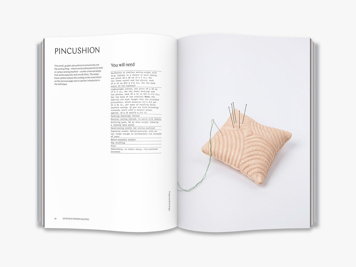 Patchwork and Quilting: A Maker's Guide