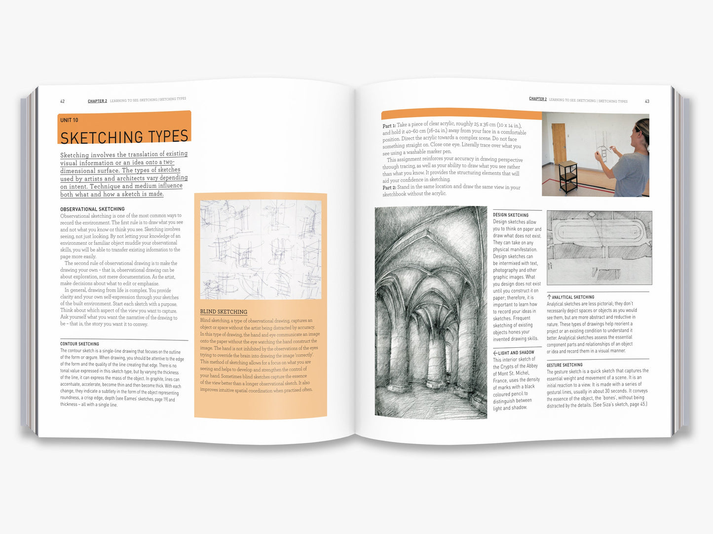 The Architectural Drawing Course - interior 3
