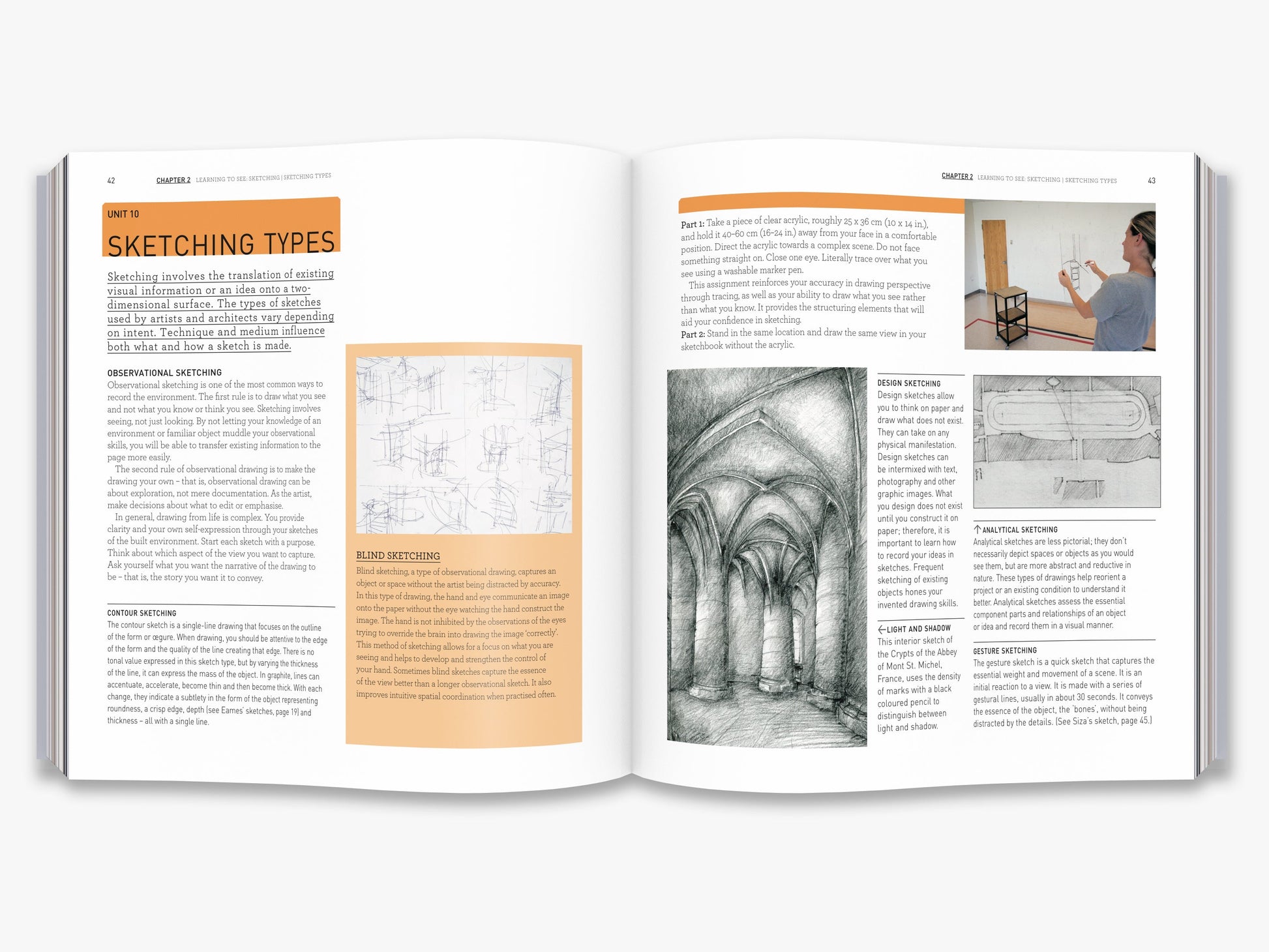 The Architectural Drawing Course - interior 3