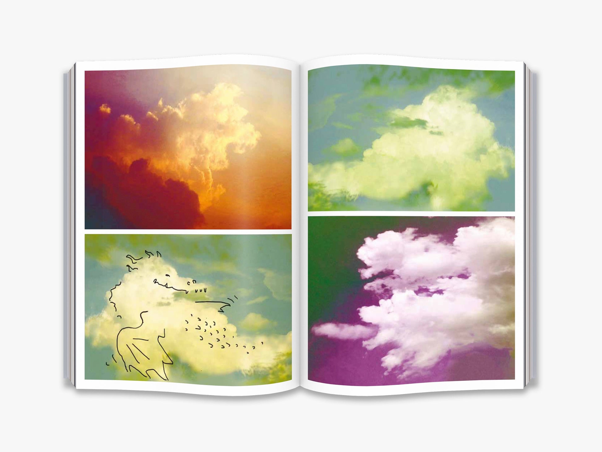 Hirameki: Clouds - interior 6