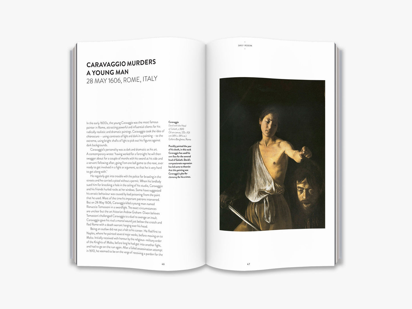 Key Moments in Art