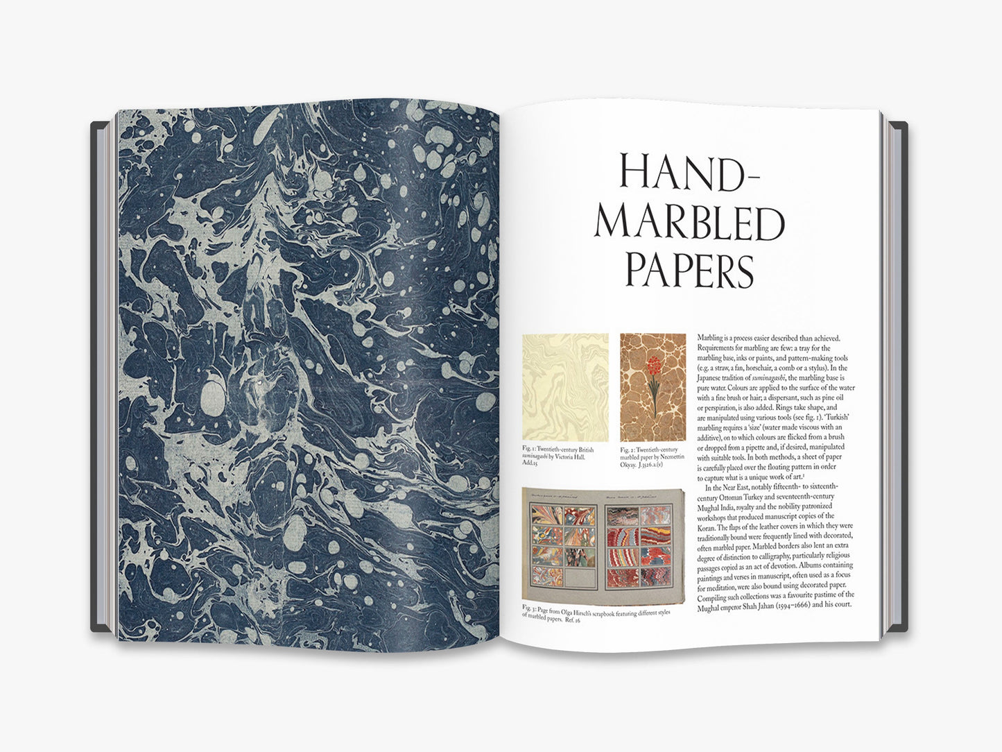 An Anthology of Decorated Papers
