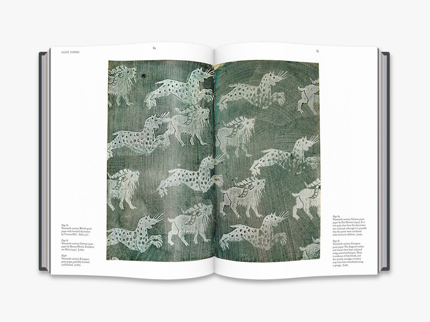 An Anthology of Decorated Papers