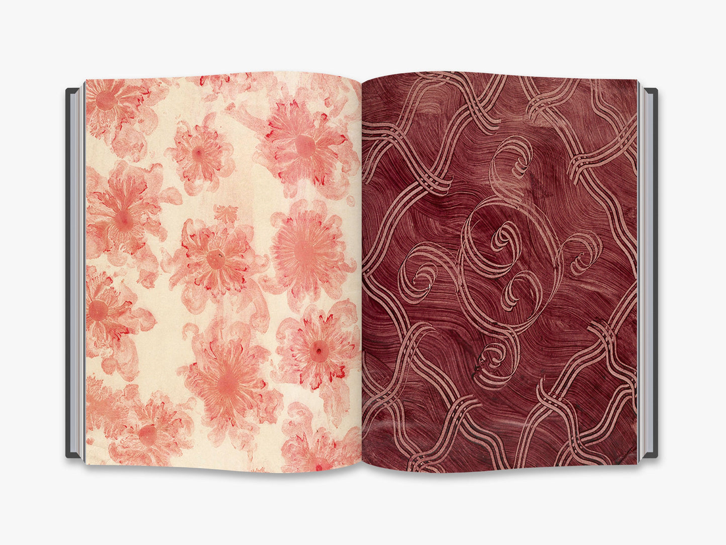 An Anthology of Decorated Papers