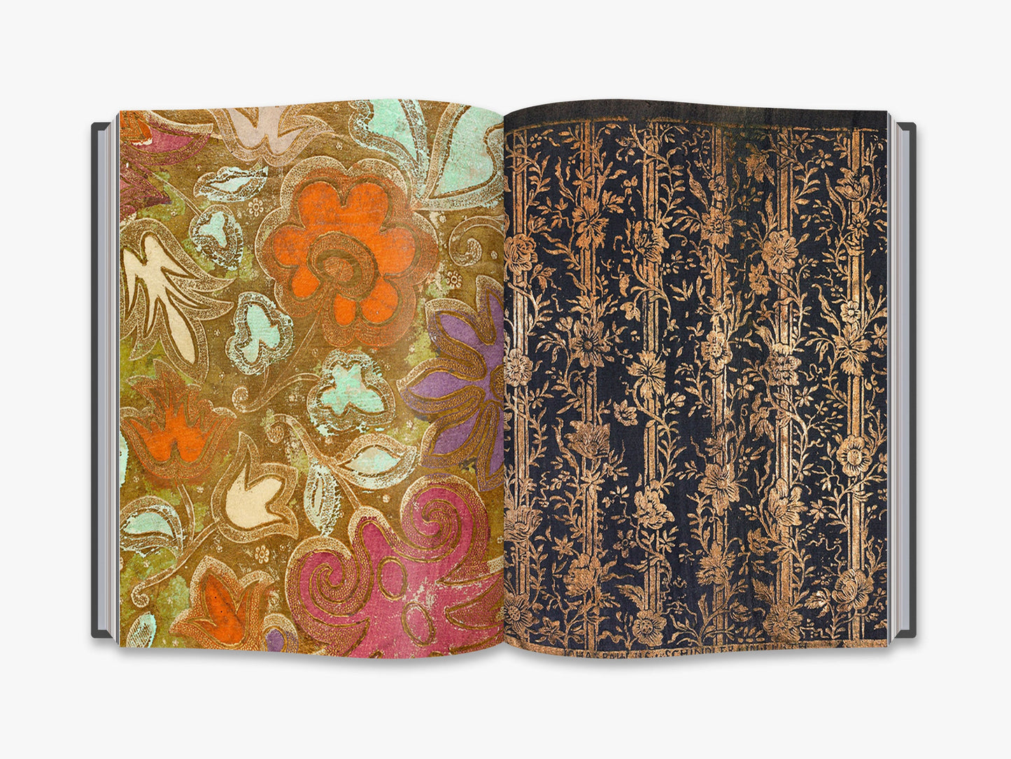 An Anthology of Decorated Papers