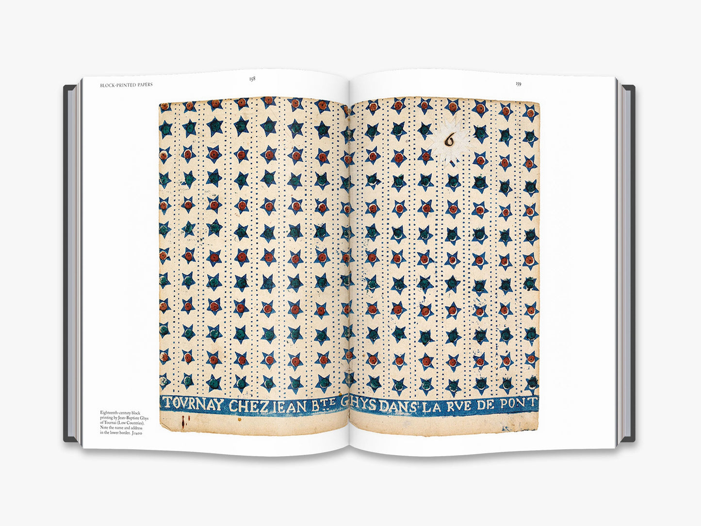 An Anthology of Decorated Papers