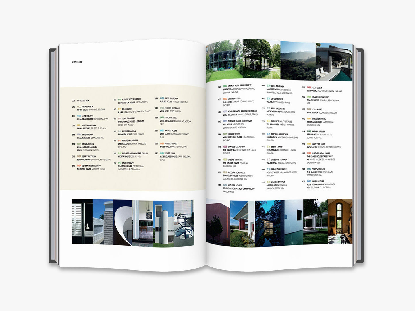 The Iconic House: Architectural Masterworks Since 1900